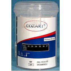 TEST RAPIDO PER RILEVAZIONE DROGHE NELL'URINA