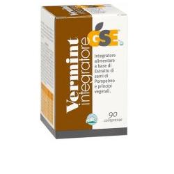 GSE VERMINT 90 TABLETS