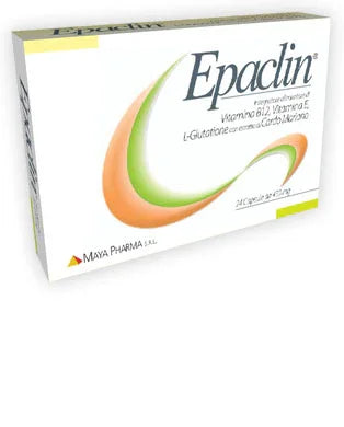 EPACLIN 24 CAPSULE - Farmaspeed