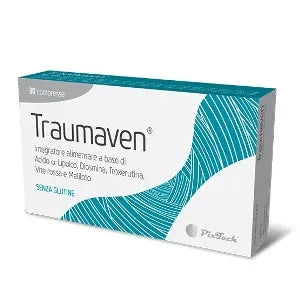 TRAUMAVEN 30 COMPRESSE - Farmaspeed