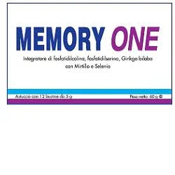 MEMORY ONE 12 BUSTINE - Farmaspeed