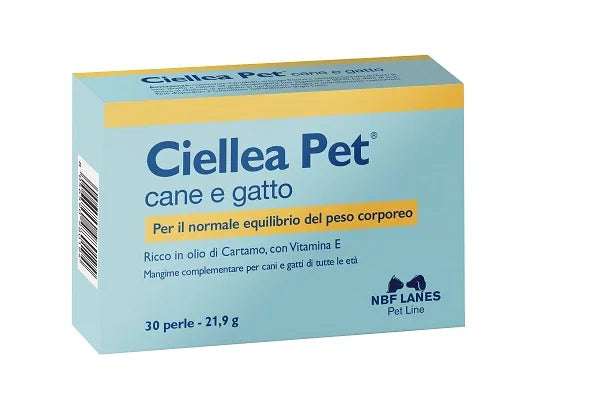 CIELLEA PET BLISTER 30 PERLE - Farmaspeed