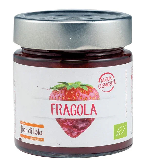 COMPOSTA FRAGOLA 250 G - Farmaspeed