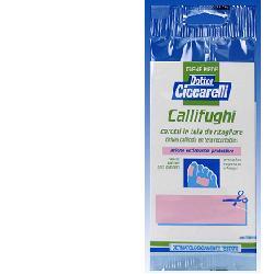 CEROTTO CALLIFUGO IN TELA RITAGLIARE E APPLICARE SU FORMAZIONI CORNEE IGIENE PIEDE 2 PEZZI - Farmaspeed