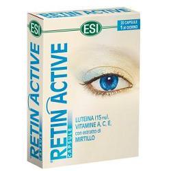 ESI RETIN ACTIVE 20 CAPSULE - Farmaspeed
