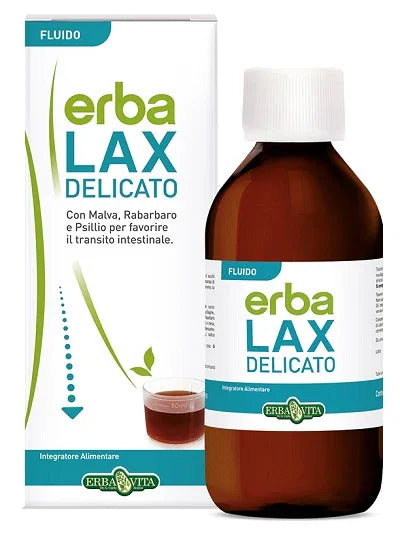 ERBALAX FLUIDO 200 ML - Farmaspeed