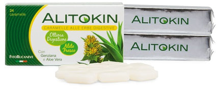 ALITOKIN CARAMELLE 60 G