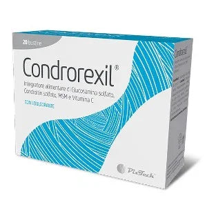 CONDROREXIL 20 BUSTINE - Farmaspeed
