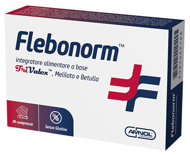 FLEBONORM 30 TABLETS