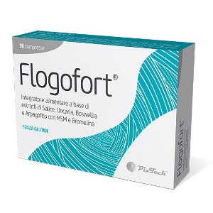 FLOGOFORT 30 TABLETS
