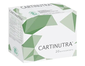 CARTINUTRA 20 BUSTINE MONODOSE - Farmaspeed