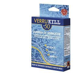 SPRAY CRIOTERAPICO VERRUKILL 50 ML - Farmaspeed