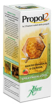 PROPOL2 EMF SPRAY NO ALCOOL FRAGOLA E CILIEGIA 30 ML - Farmaspeed