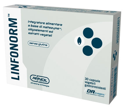 LINFONORM 30 CAPSULE GASTRORESISTENTI