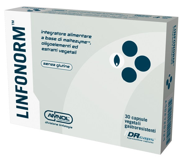 LINFONORM 30 CAPSULE GASTRORESISTENTI