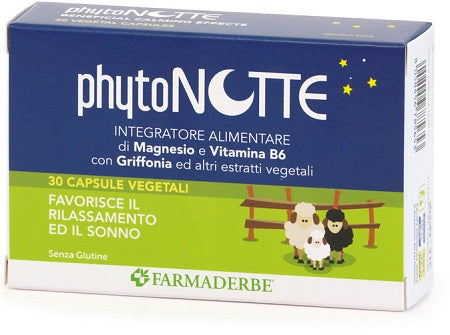 PHYTO NOTTE 30 CAPSULE VEGETALI