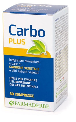 CARBO PLUS 60 TABLETS