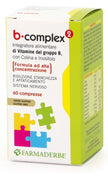 B COMPLEX 60 COMPRESSE - Farmaspeed