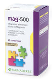 MAG 500 60 COMPRESSE - Farmaspeed