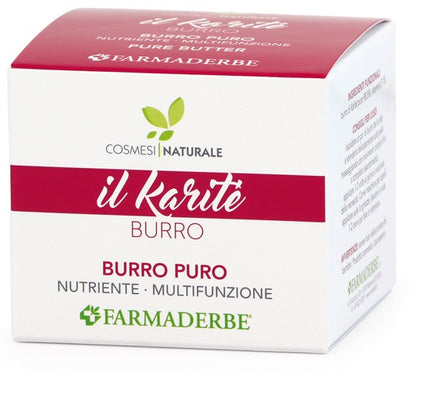 KARITE' BURRO PURO 100 ML