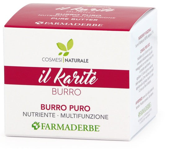 KARITE' BURRO PURO 100 ML