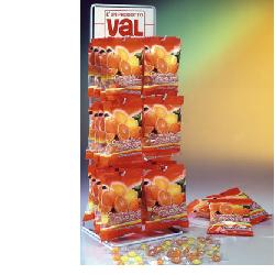 CITRUS CANDY WITHOUT SUGAR 50 G