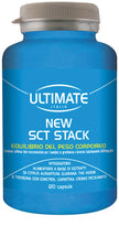 ULTIMATE SCT STACK 120 CAPSULE NUOVO FORMATO