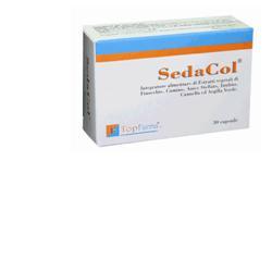 SEDACOL 30 CAPSULE - Farmaspeed
