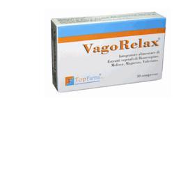 VAGORELAX 30 COMPRESSE - Farmaspeed