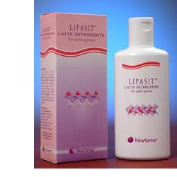 LIPASIT LATTE DETERGENTE PELLI GRASSE 150 ML - Farmaspeed