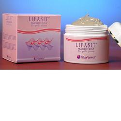 LIPASIT MASCHERA PELLI GRASSE 50 ML - Farmaspeed