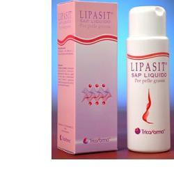 LIPASIT SAPONE LIQUIDO 200 ML - Farmaspeed