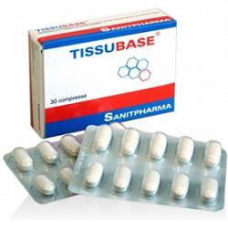 TISSUBASE 30 COMPRESSE DA 1100 MG - Farmaspeed