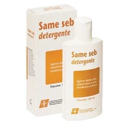 SAME SEB LIQUIDO DETERGENTE PELLI GRASSE 150 ML - Farmaspeed