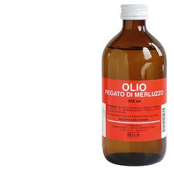 COD LIVER OIL SOLUTION 500 ML