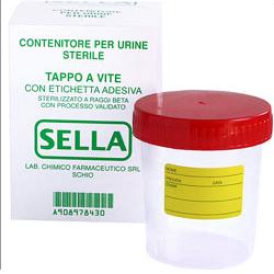 URINE CONTAINER URIN TEST CAPACITY 9ML
