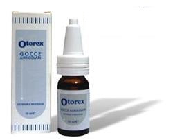 OTOREX EAR DROPS 10 ML