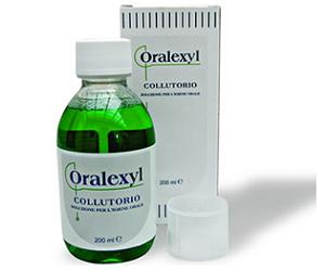 ORALEXYL MOUTHWASH 200 ML