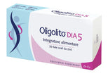 OLIGOLITO DIA5 20 FIALE 2 ML - Farmaspeed