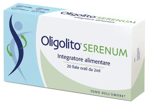 OLIGOLITO SERENUM 20 FIALE 2 ML - Farmaspeed