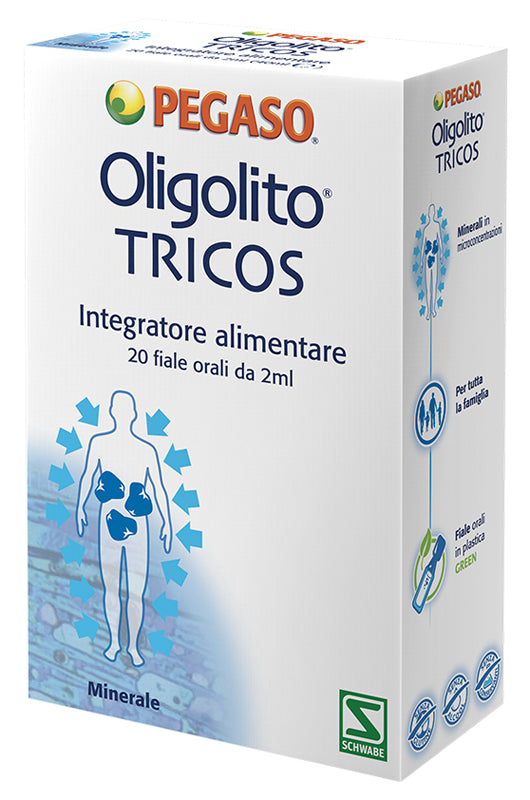 OLIGOLITO TRICOS 20 VIALS