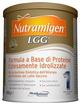 NUTRAMIGEN 1 LGG POWDER 400 G