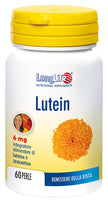 LONGLIFE LUTEIN 60 PERLE DI GELATINA DA 400 MG