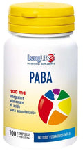 LONGLIFE PABA 100 100 COMPRESSE RIVESTITE - Farmaspeed