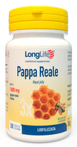 LONGLIFE PAPPA REALE 30 PERLE IN GELATINA