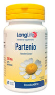 LONGLIFE PARTENIO 0,2% 60 CAPSULE VEGETALI DA 600 MG - Farmaspeed