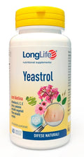 LONGLIFE YEASTROL 60 TAVOLETTE RIVESTITE - Farmaspeed