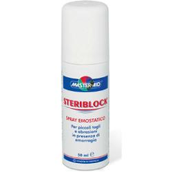 SPRAY EMOSTATICO MASTER-AID STERIBLOCK 50 ML