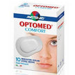 GARZA OCULARE MEDICATA MASTER-AID OPTOMED COMFORT 10 PEZZI - Farmaspeed