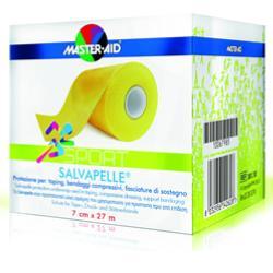 MEDICAZIONE SALVAPELLE IN SCHIUMA DI POLIURETANO MASTER-AID SPORT 7X20 NON IN TRAZIONE - Farmaspeed